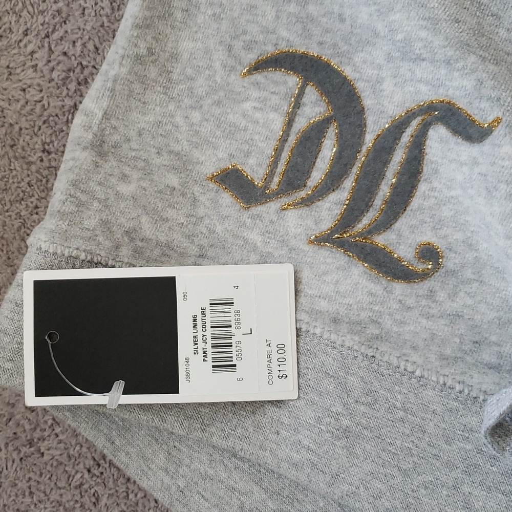 Juicy Couture women's track pants - Picture 6 of 9